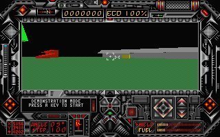 Dark Side (Atari 400/800/XL/XE)