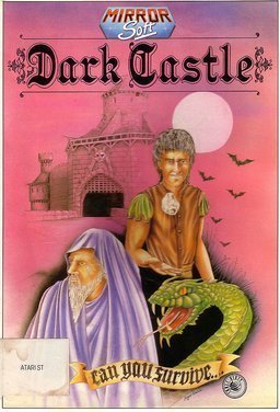 Dark Waters (Atari ST)