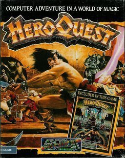 Deep Quest (Atari ST)