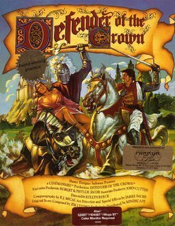 Defender of the Crown (Atari ST)
