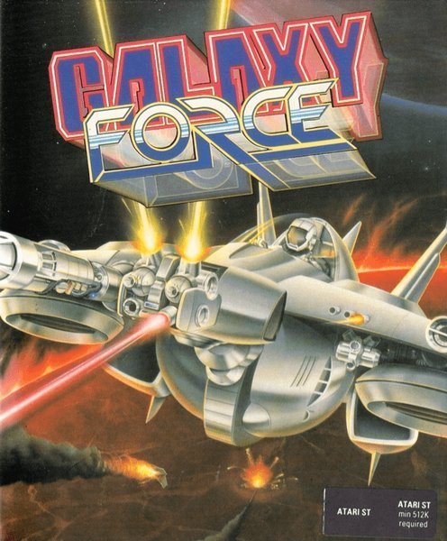 Delta Force (Atari ST)