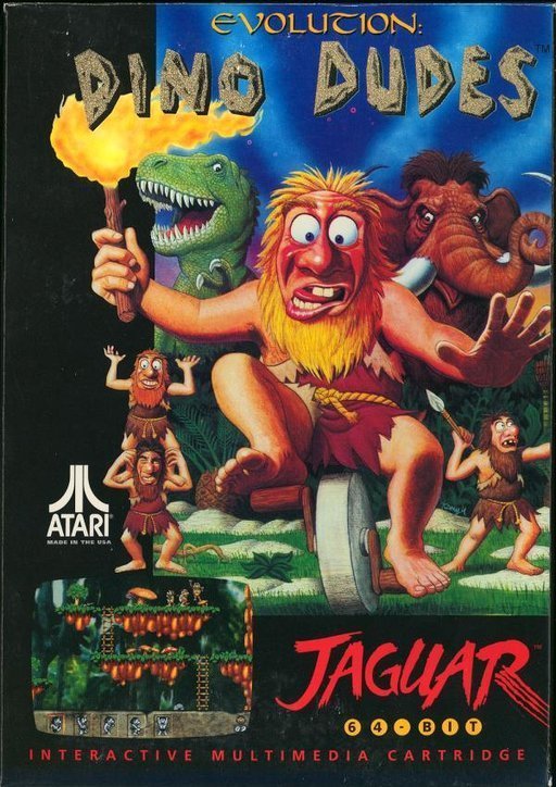 Dino (Atari Jaguar)