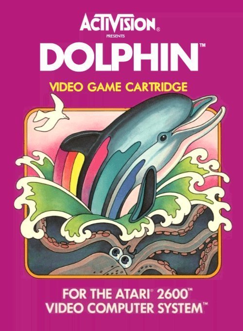 Dolphin (Atari 2600)
