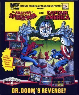 Dr. Doom's Revenge (Atari ST)