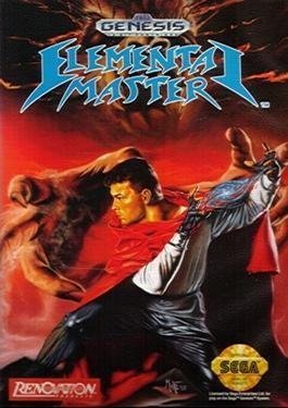 Elemental Master (Atari 400/800/XL/XE)