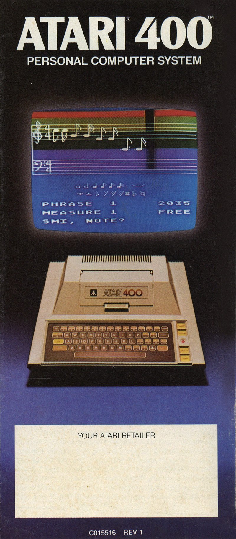 Emmerson Biggi Flo (Atari 400/800/XL/XE)