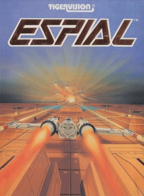 Espial (Atari 2600)