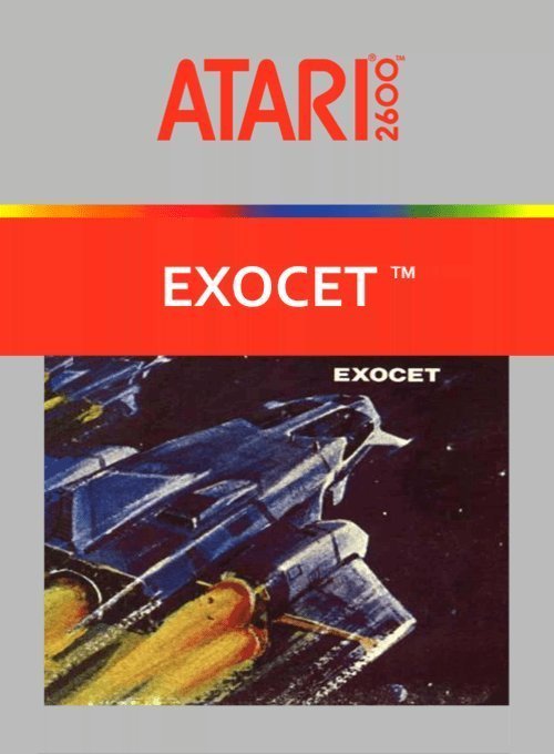 Exocet (Atari 2600)