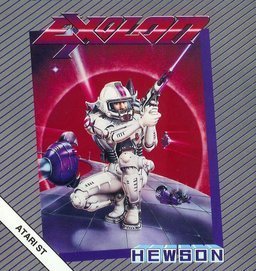 Exolon (Atari ST)