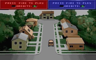 Exterminator (Atari 400/800/XL/XE)