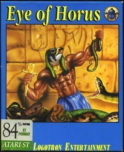 Eye of the Beholder (Atari ST)