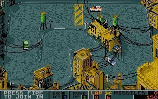 Farlands (Atari ST)