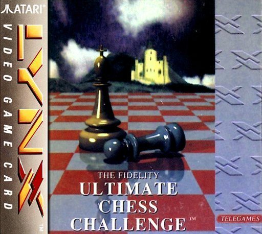 Fidelity Ultimate Chess Challenge (Atari Lynx)