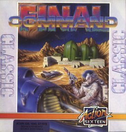 Fighting Command (Atari ST)
