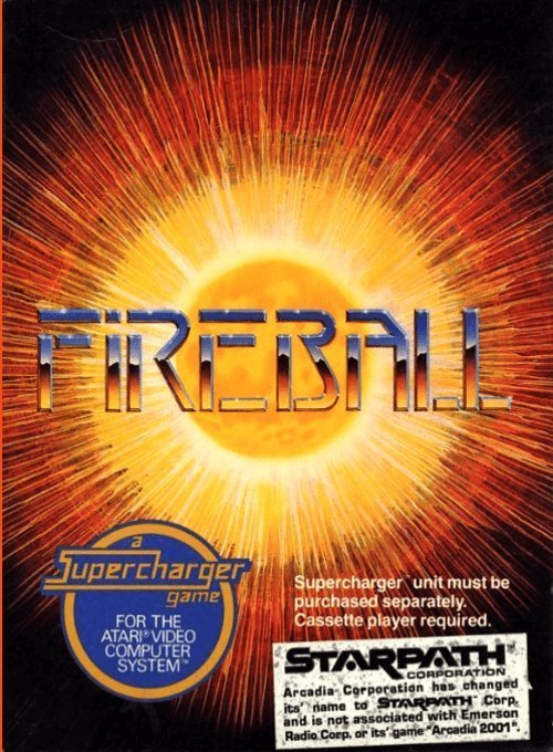 Firebird (Atari 2600)