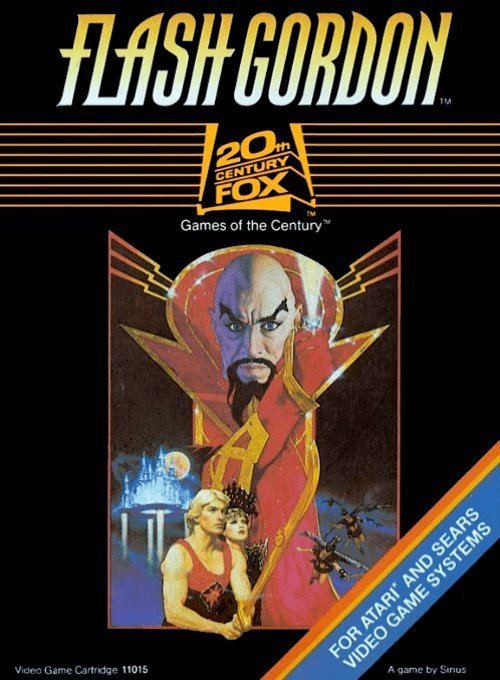 Flash Gordon (Atari 2600)