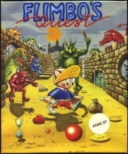Foggy's Quest (Atari ST)
