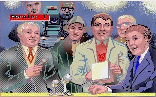Football Manager World Cup Edition (Atari ST)