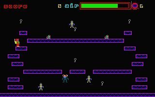 Frontier: First Encounters (Atari ST)