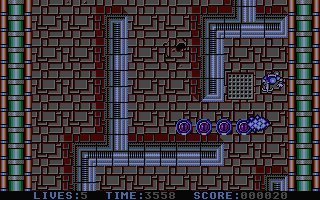 Future Cop L.A.P.D. (Atari ST)