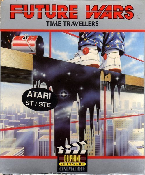 Future Wars (Atari ST)