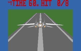 G-Loc: Air Battle (Atari ST)