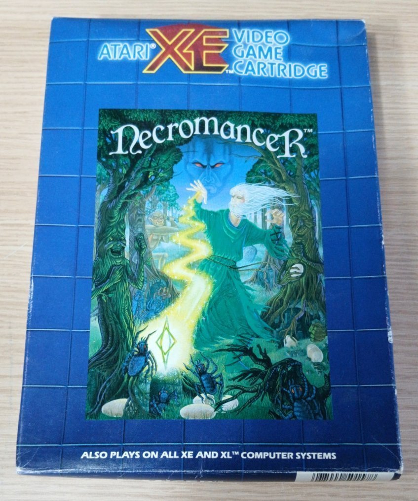 Gold Wings (Atari 400/800/XL/XE)