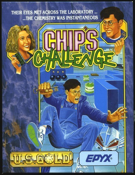 Gonectically Engaged (Atari ST)