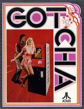 Gotcha (Arcade (Atari))