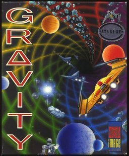Gravity (Atari ST)