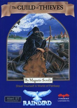 Guild of Thieves (Atari 400/800/XL/XE)