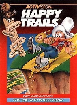 Happy Trails (Atari 400/800/XL/XE)