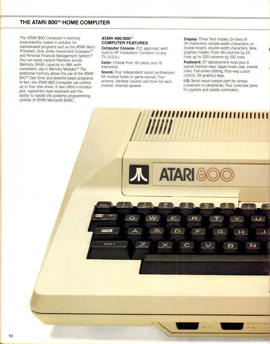 High Noon (Atari 400/800/XL/XE)