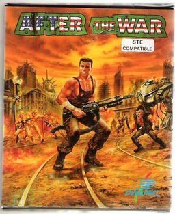 Highlander: The Gathering (Atari ST)