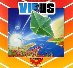 Hired Guns (Atari 400/800/XL/XE)