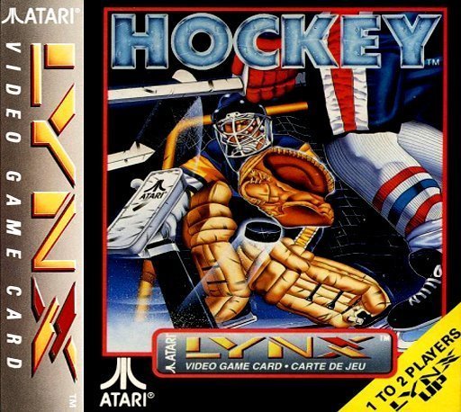 Hockey (Atari Lynx)