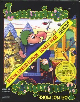 Home Alone 2 (Atari 400/800/XL/XE)