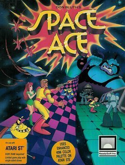Hypa Cube (Atari ST)