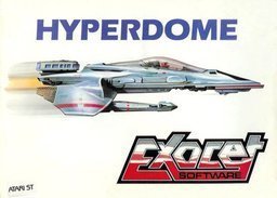 Hyperforce (Atari ST)