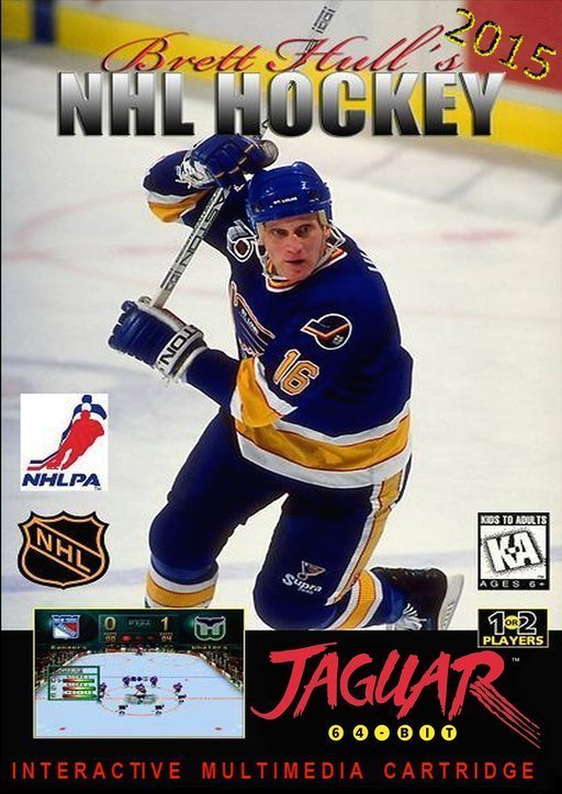 Ice Hockey (Atari Jaguar)