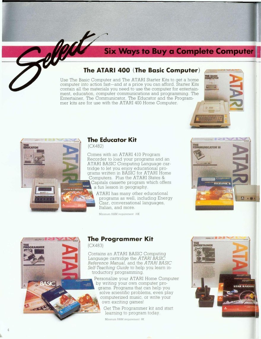 Imhotep (Atari 400/800/XL/XE)
