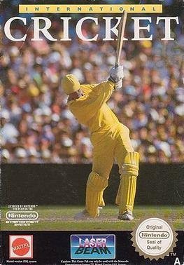 International Cricket (Atari 400/800/XL/XE)
