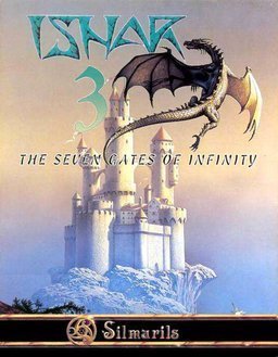 Ishar III: The Seven Gates of Infinity (Atari ST)