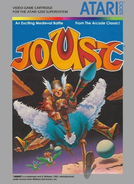 Jet (Atari 5200)