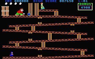 Johnny Nemesis (Atari ST)