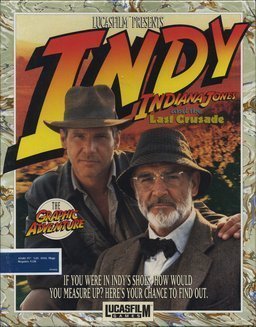 Jones in the Fast Lane (Atari ST)