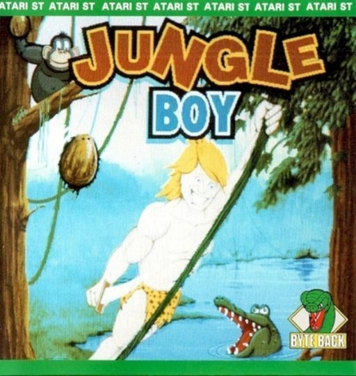 Jungle Boy (Atari ST)