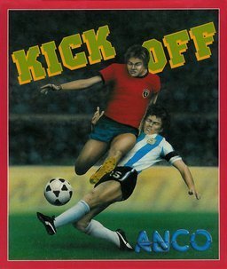 Kick Off (Atari ST)