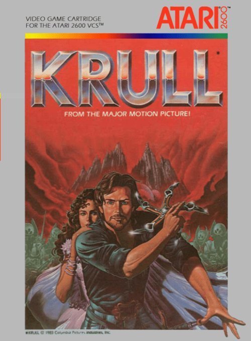 Krull (Atari 2600)