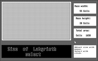 Labyrinth (Atari ST)